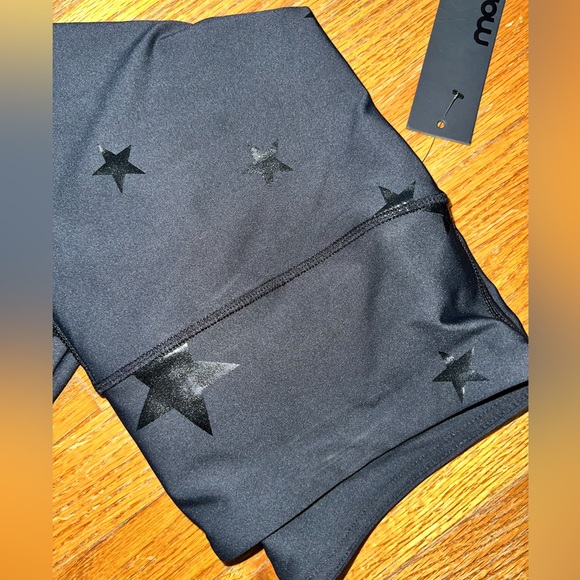 🆕MONO B STARRY LEGGINGS🆕 - Picture 4 of 9